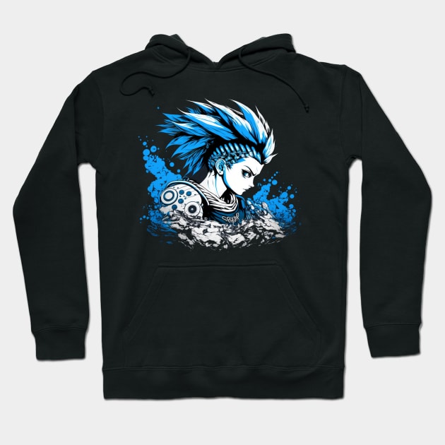 Surreal Aeon Design 1 Hoodie by CC_Art4Life